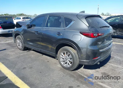 2024 Mazda Cx-5 2.5 S Select from USA, damaged, VIN JM3KFBBL7R0481377